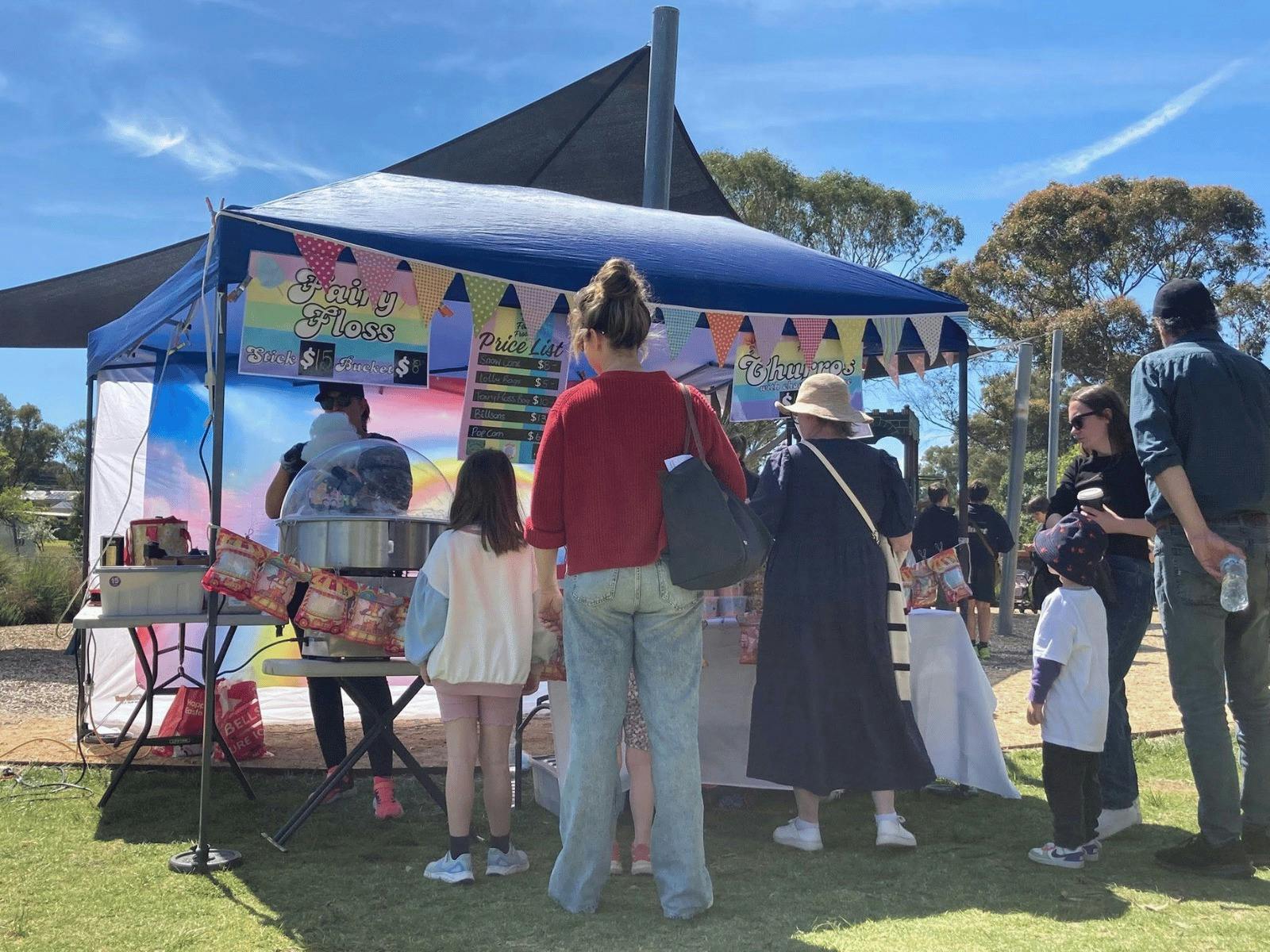 Gday Glenrowan