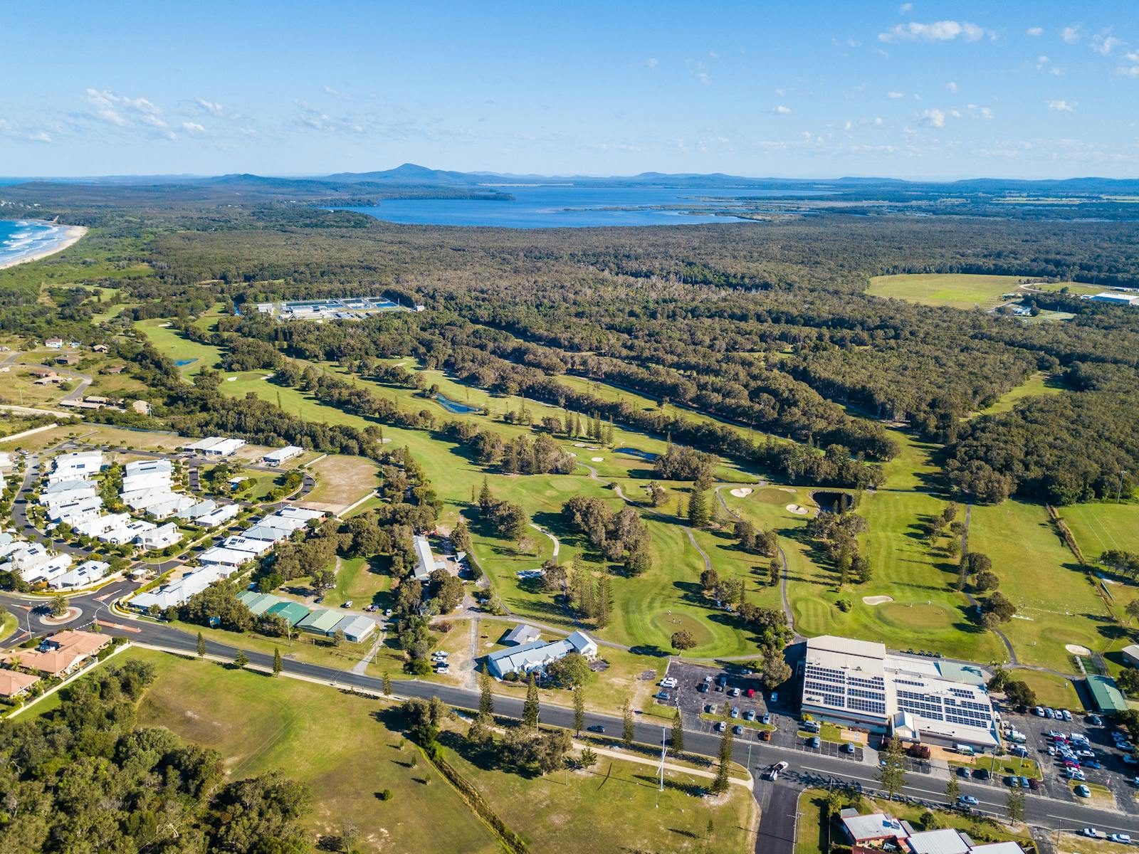 Image for Yamba Annual Golf and Bowls Family Day