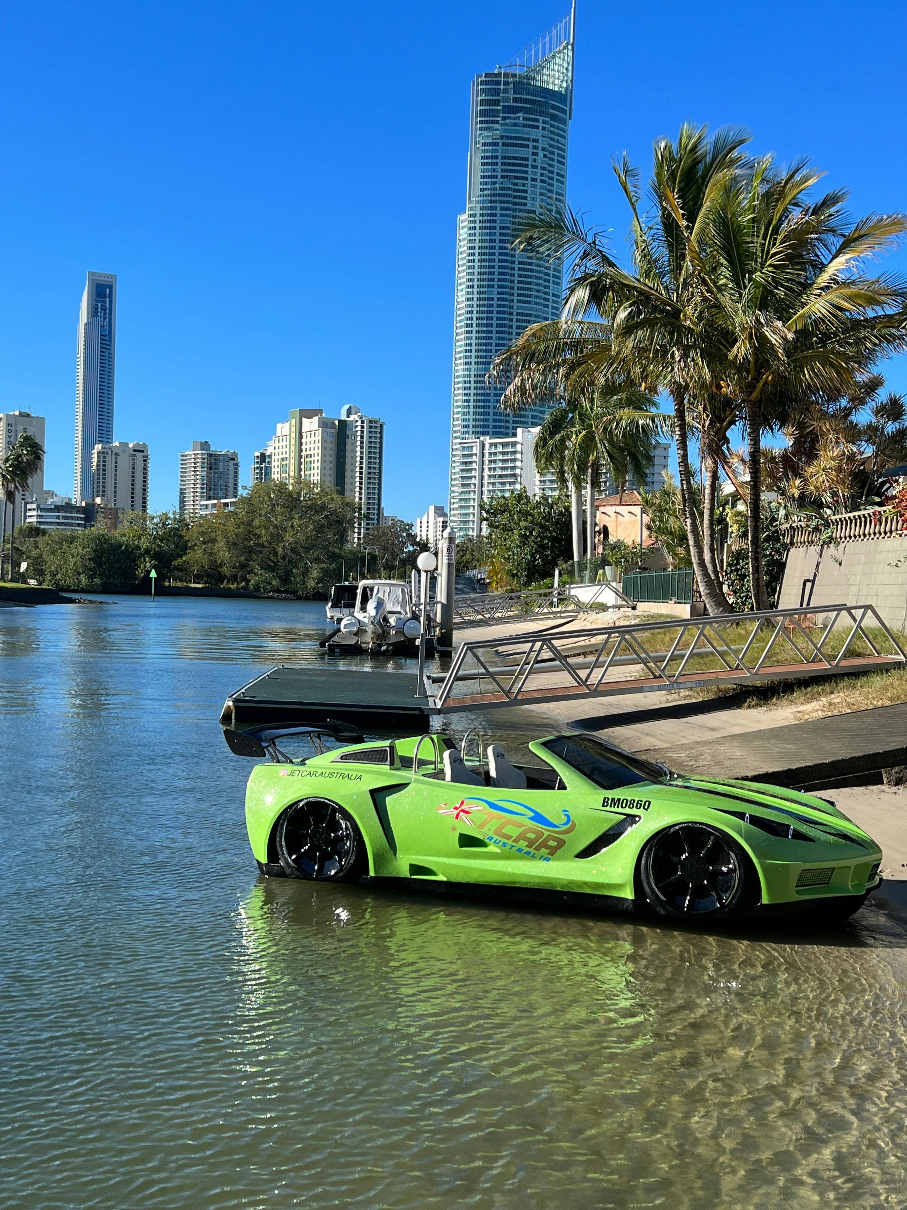 Jetcar Australia