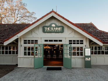The Summit Restaurant & Bar