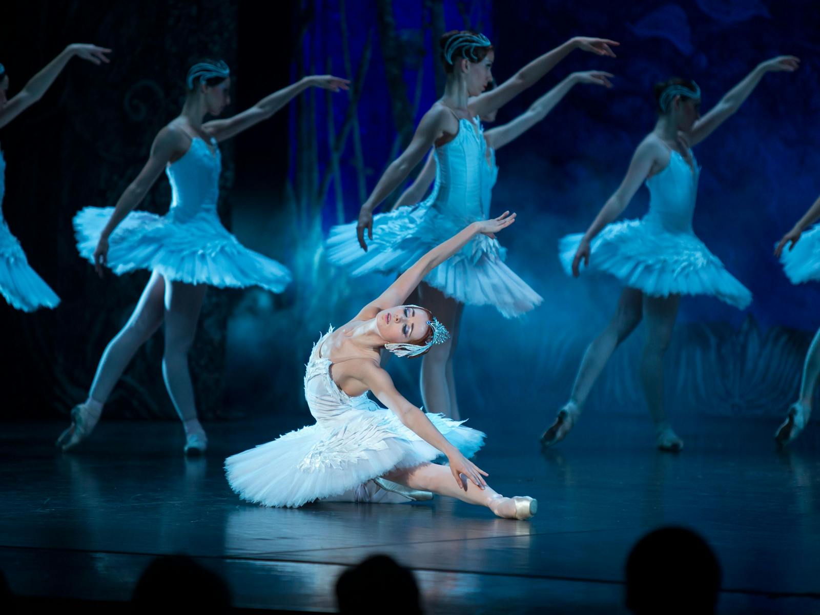 Image for Swan Lake – Imperial Russian Ballet Company Newcastle