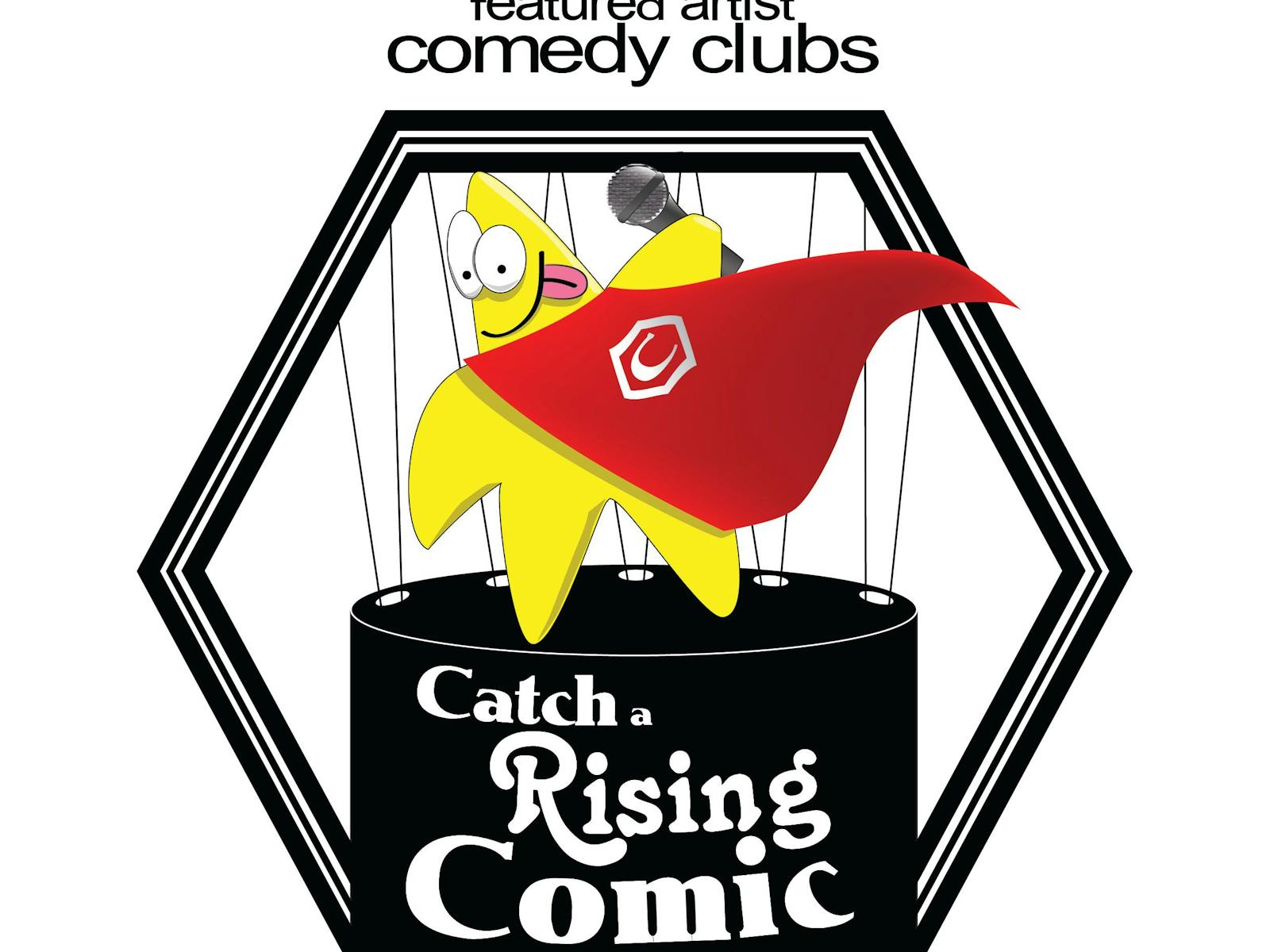 Image for Catch a Rising Comic Thursdays