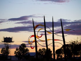 Diamantina - Bedourie Loop Drive
