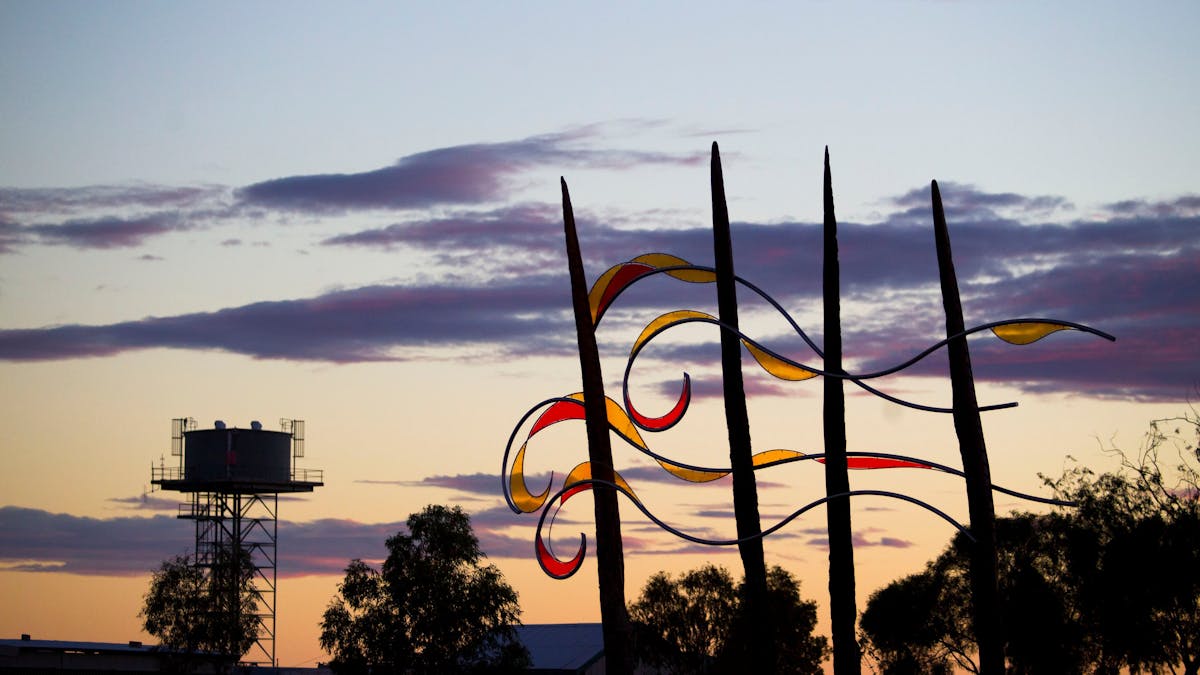 Diamantina - Bedourie Loop Drive