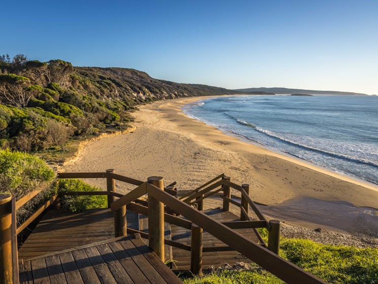 Dolphin Cove, Tura Beach, North Tura, Sapphire Coast, South Coast