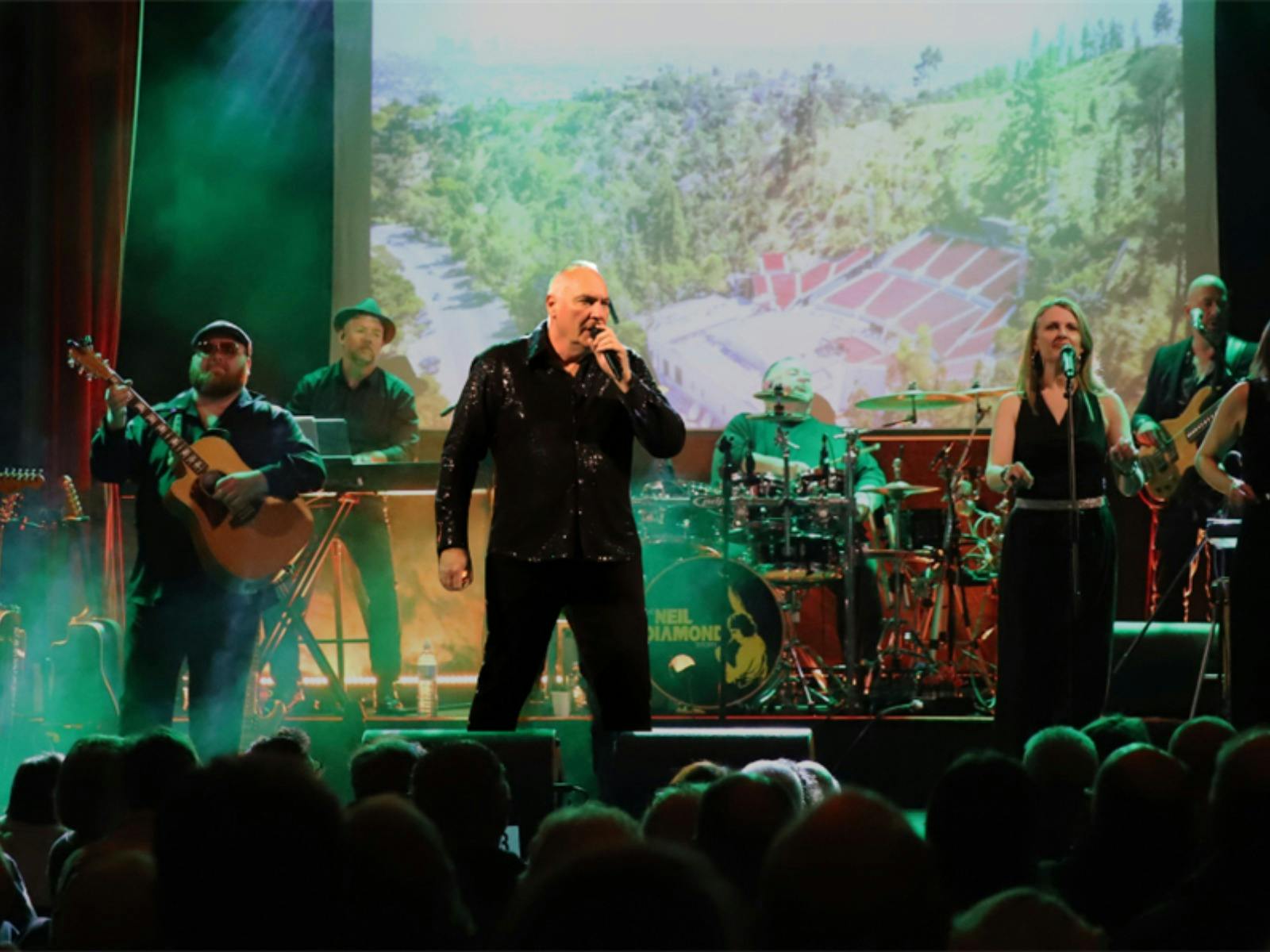 The Neil Diamond Story - Song Sung Blue Tour