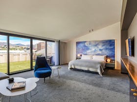 Luxury accommodation at MACq 01 Hotel in Hobart