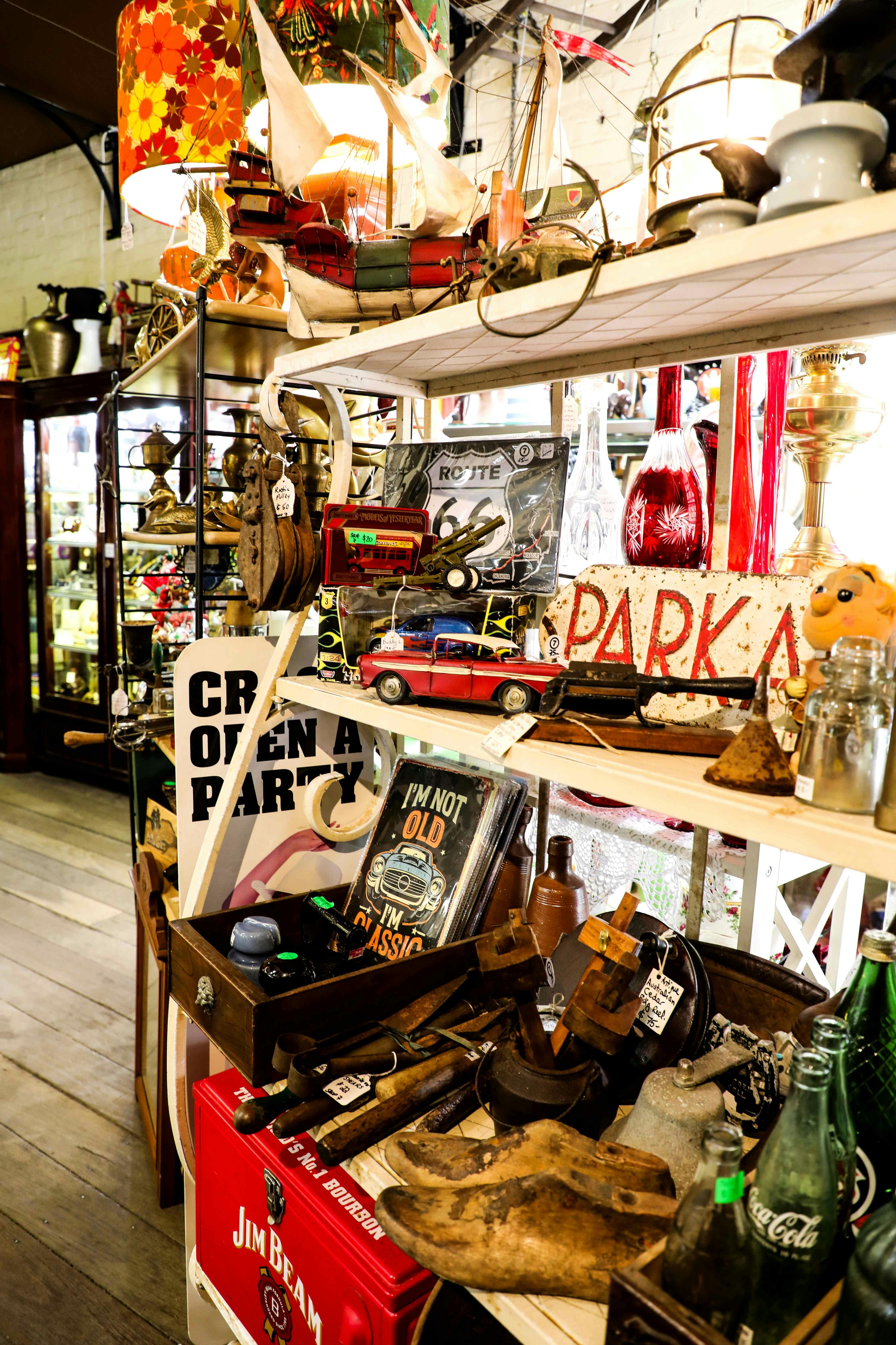 Amazing Collections for the Man Cave