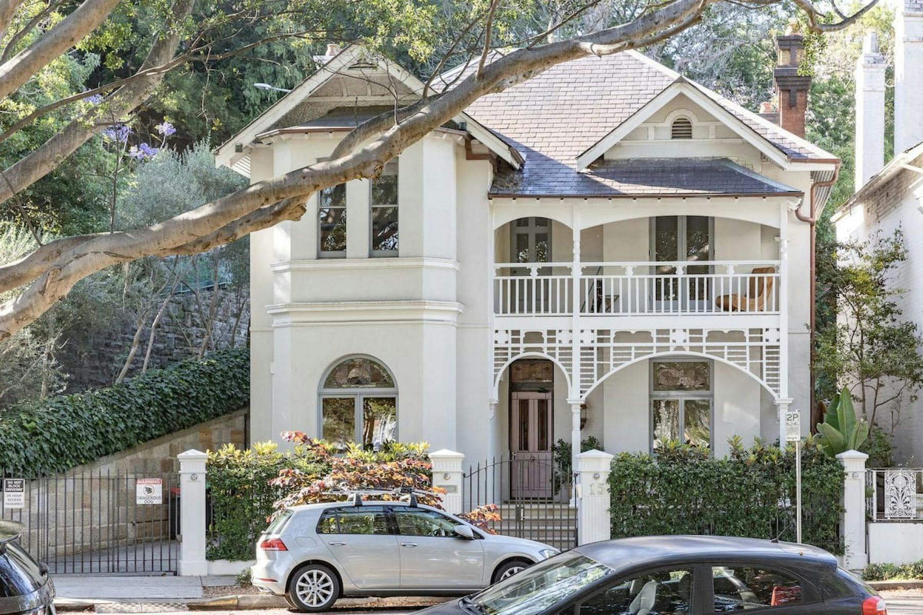 darling point holiday home