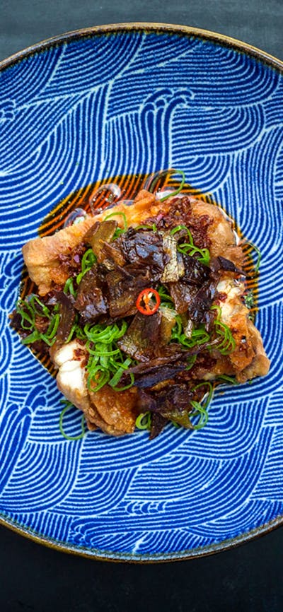 Inspiration from China's diverse cuisines