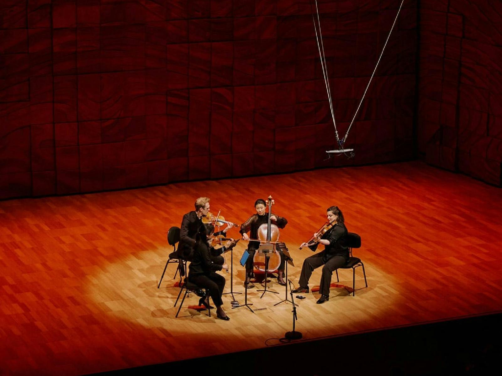 Incantation | Affinity Quartet