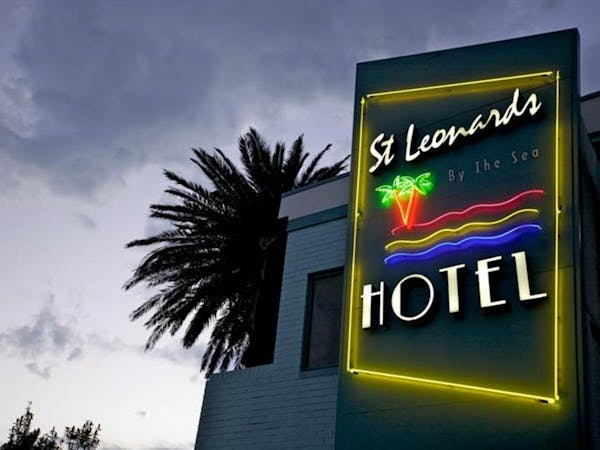 St Leonards Hotel