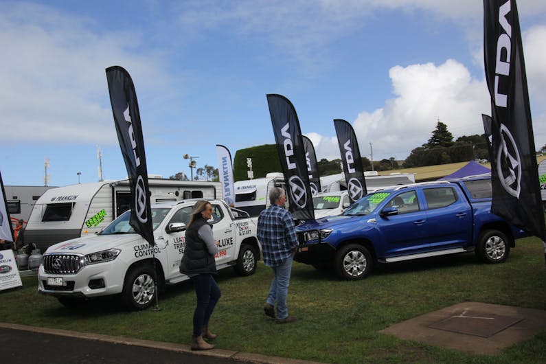 Image of the event 'Penrith Leisurefest Roadshow'