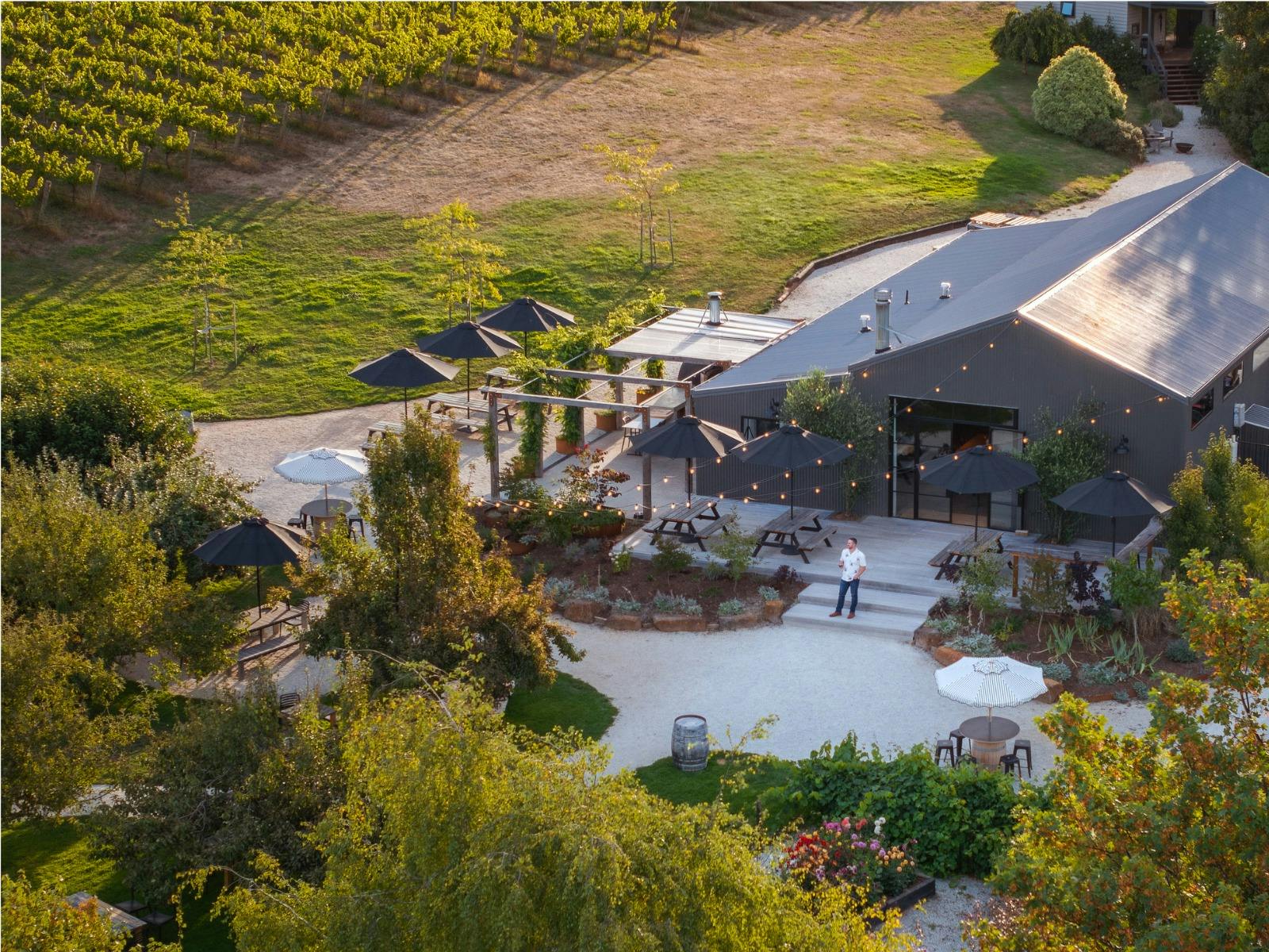 Cellar Door