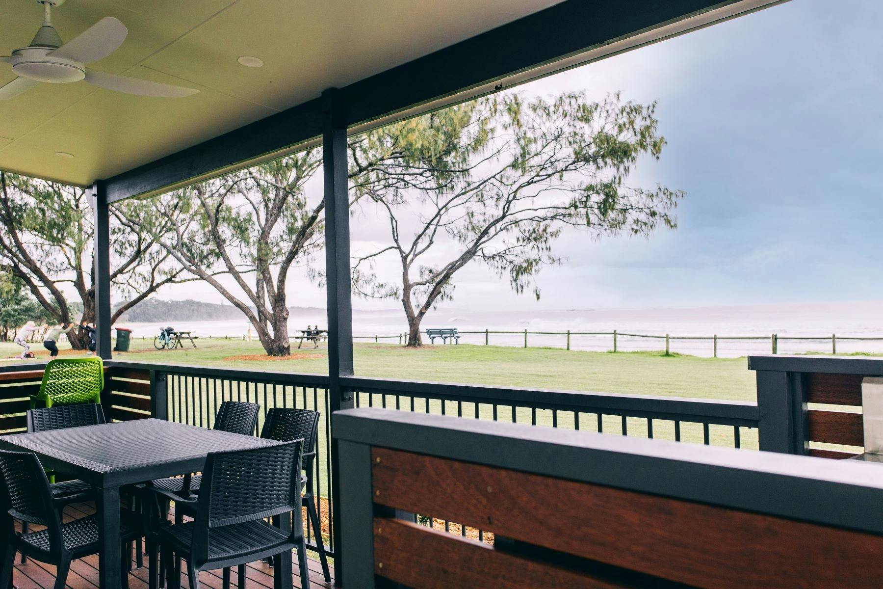 Seahaven Villa