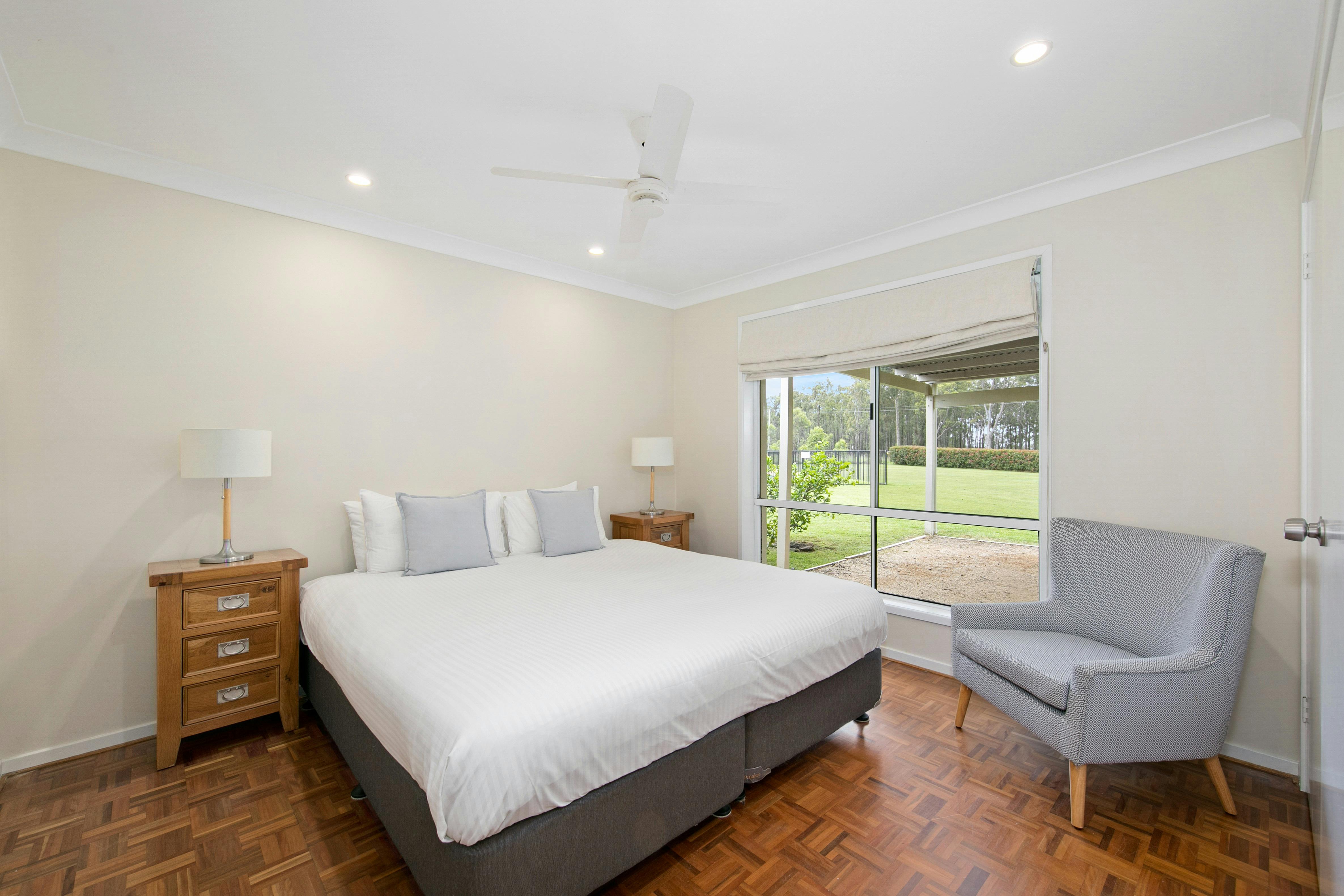 힐크레스트 하우스 - 침실 2