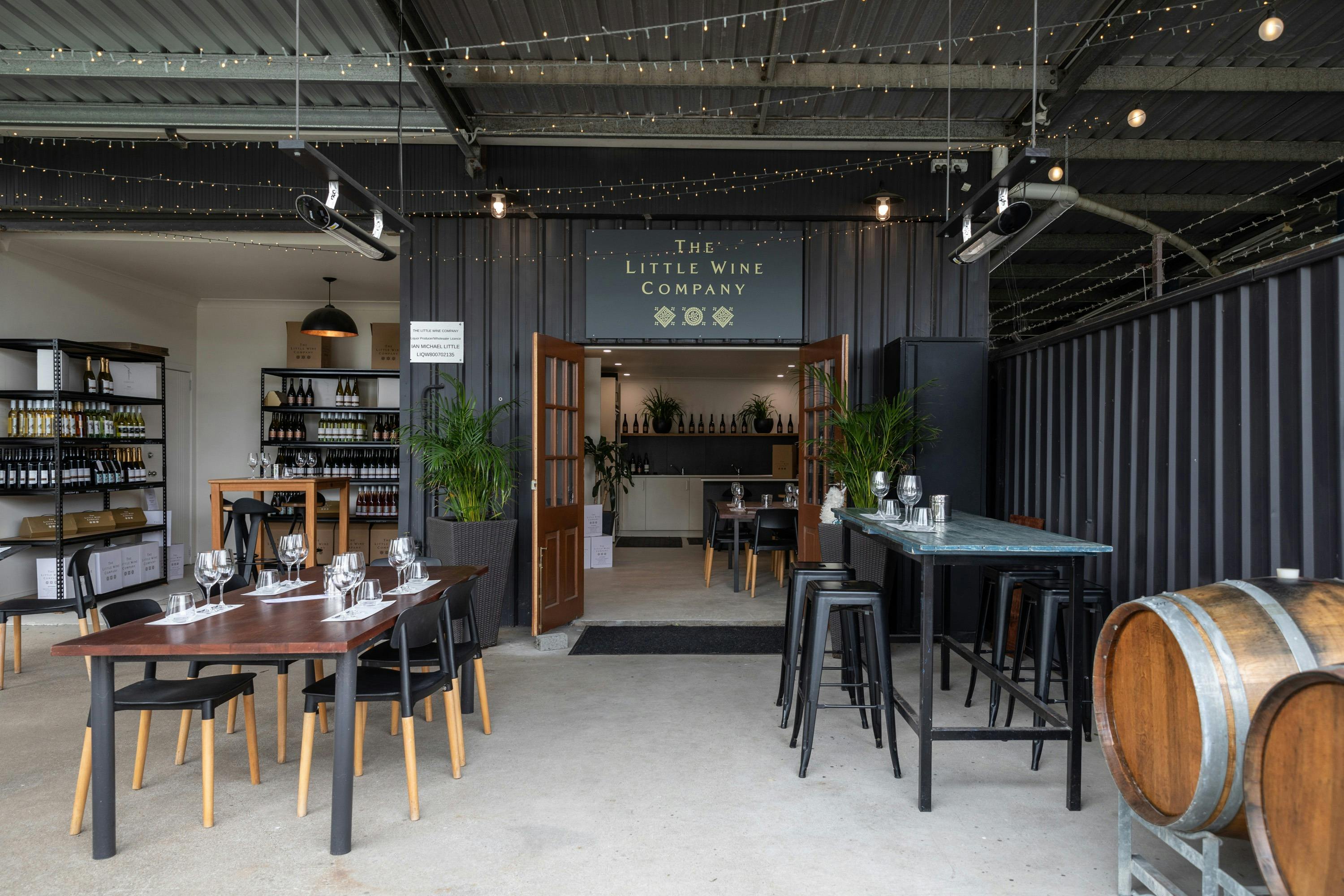 The Little Wine Company