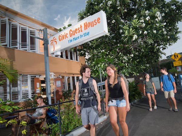 Civic Guest House
