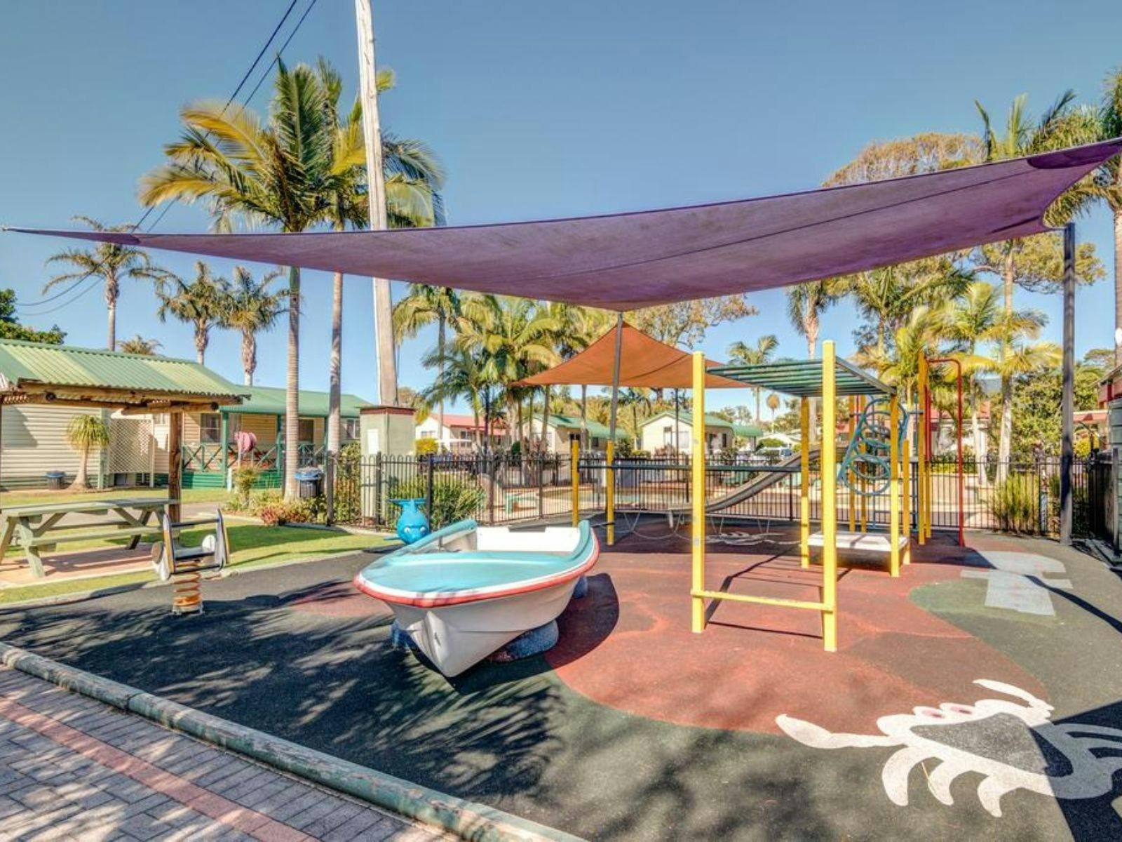 jacaranda playground