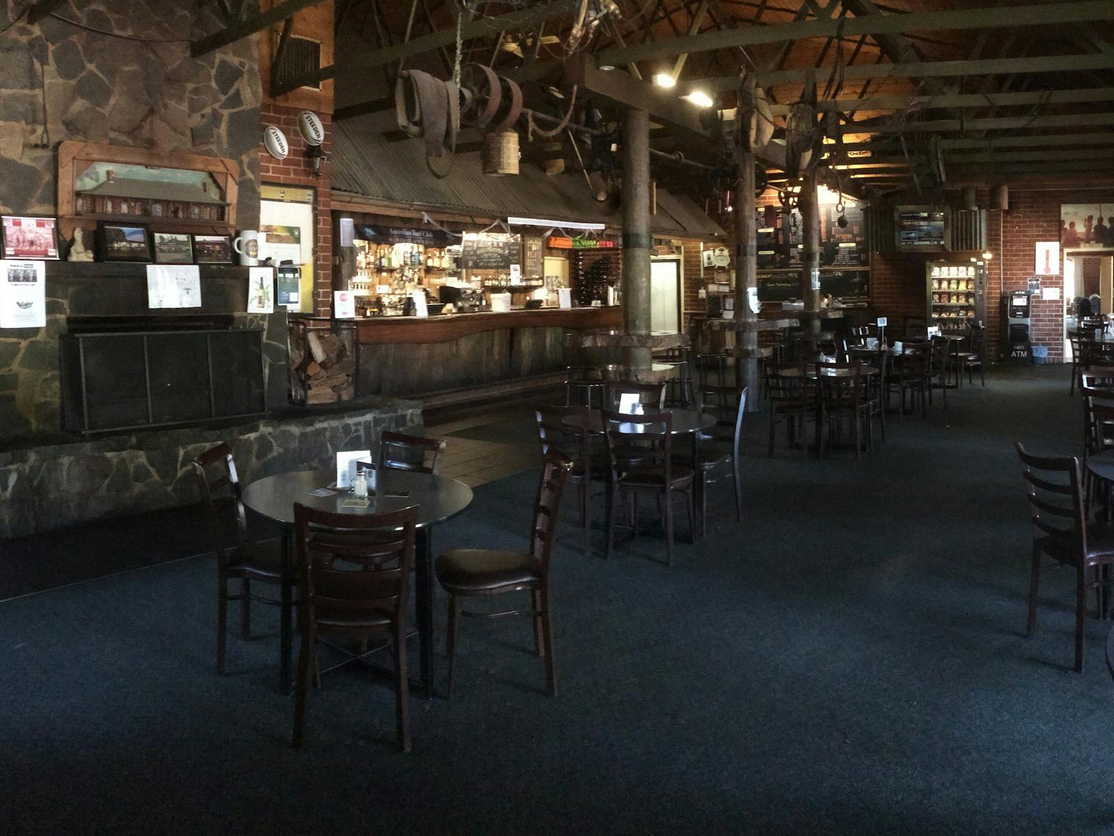 Murrumbateman Country Inn Bistro