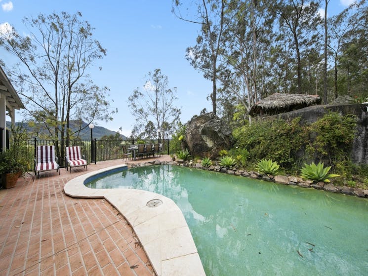 Cants Cottage - Swimming Pool