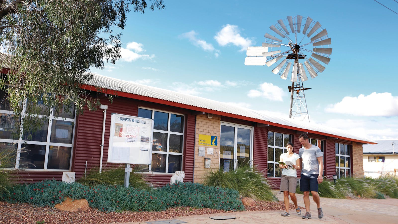 Quilpie Visitor Centre
