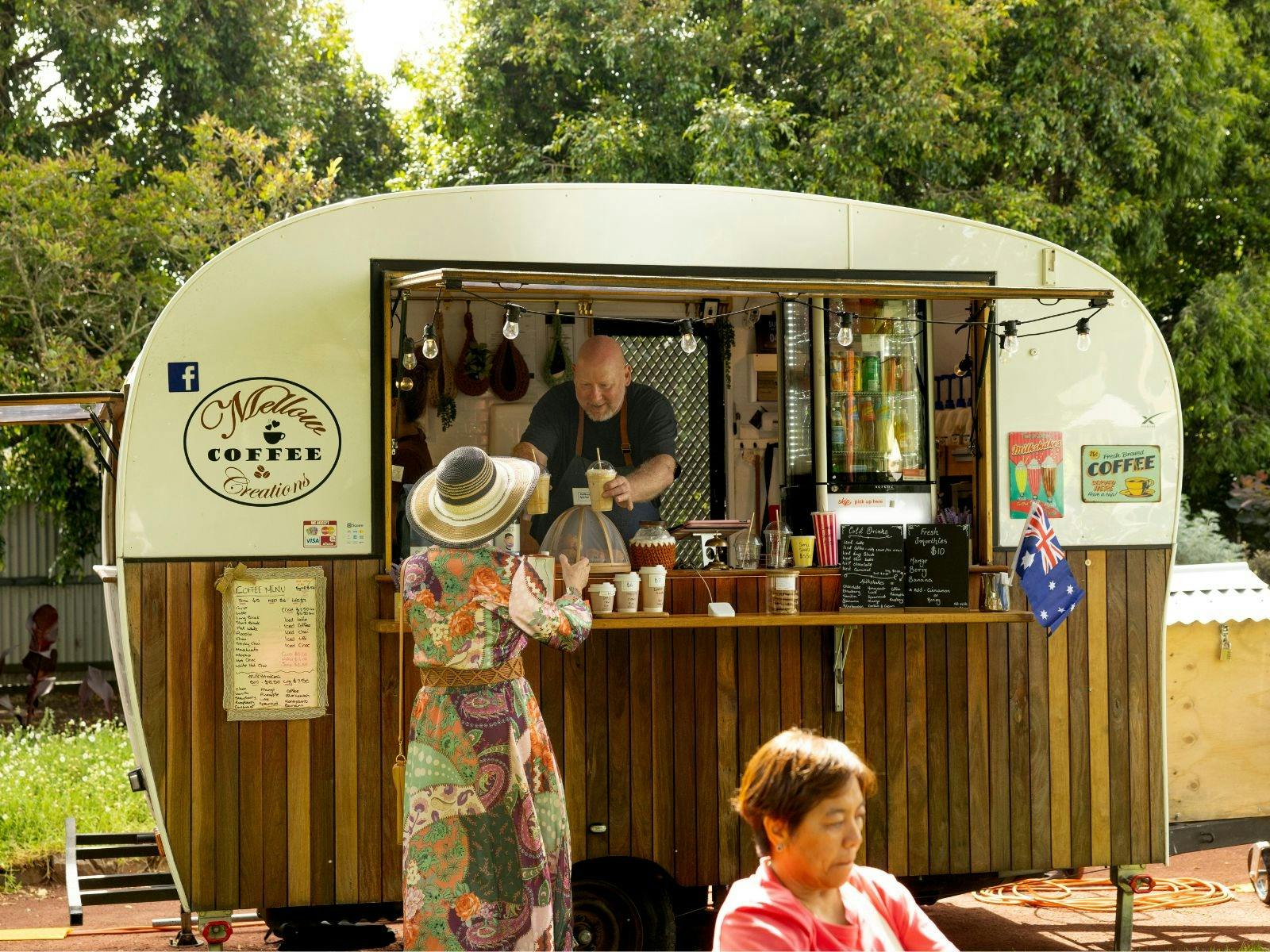 Summer Sundays at Ballarat Botanical Gardens Week One