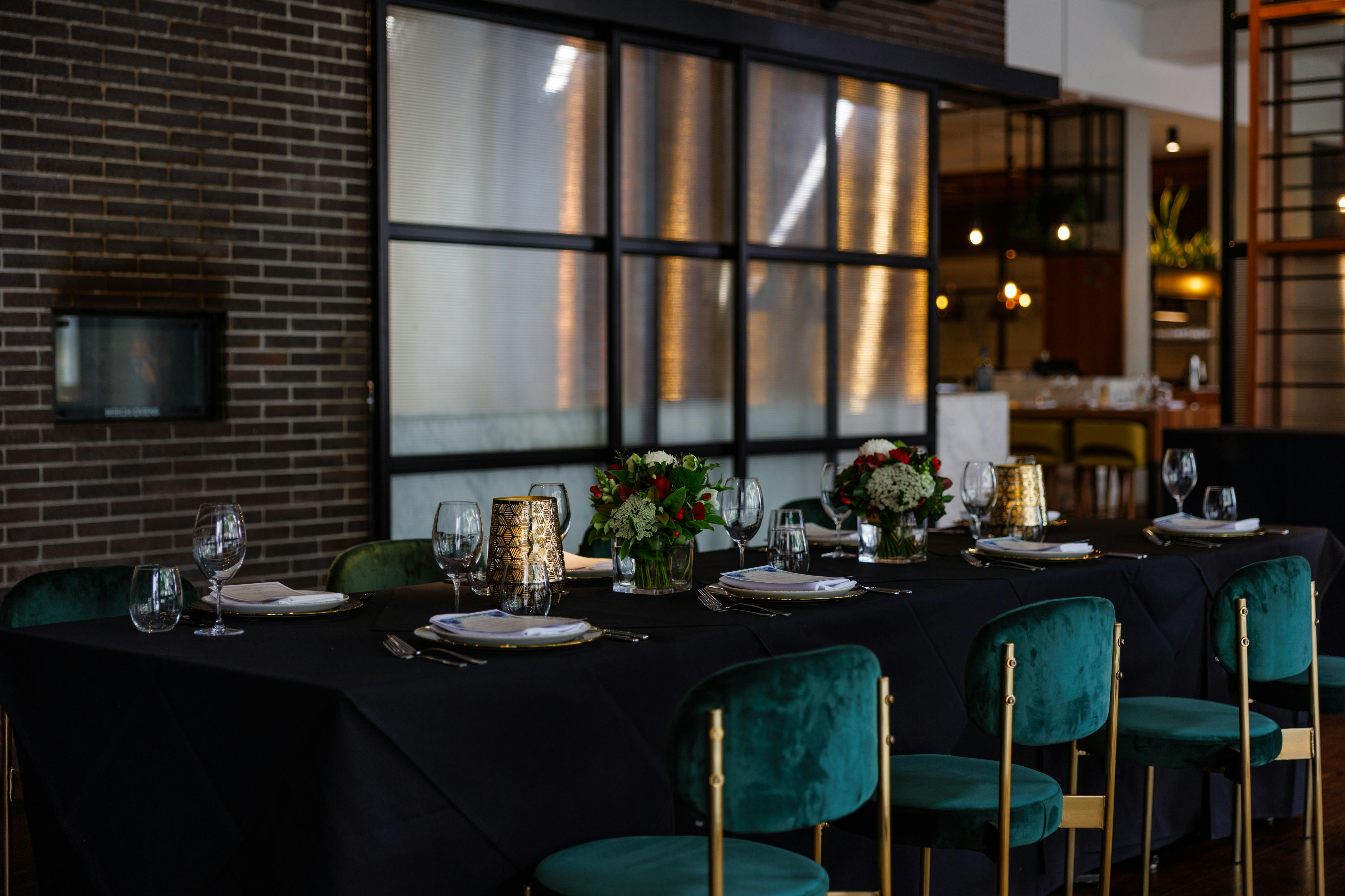 Lennons Private Dining Room