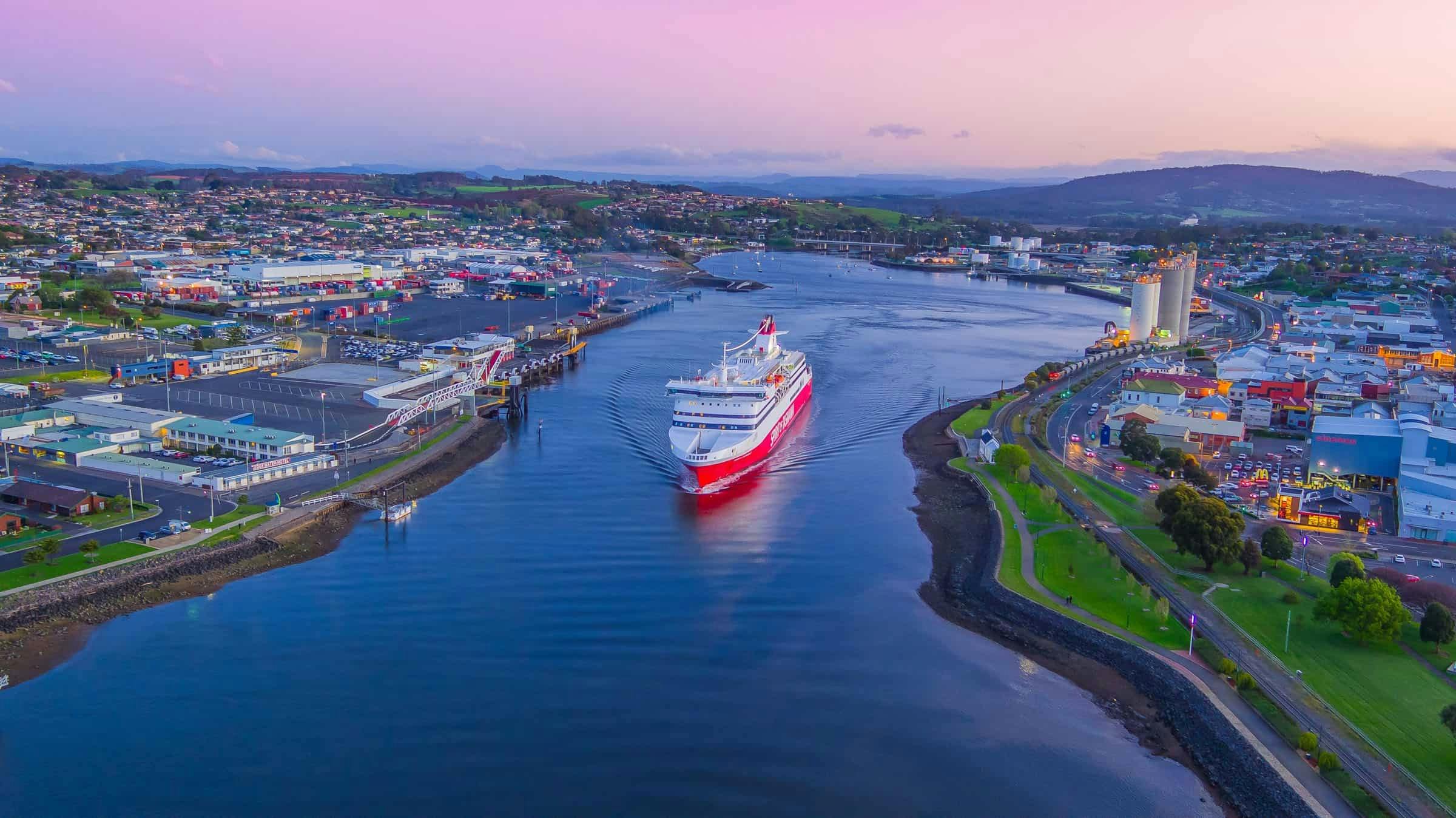 Devonport | Discover Tasmania