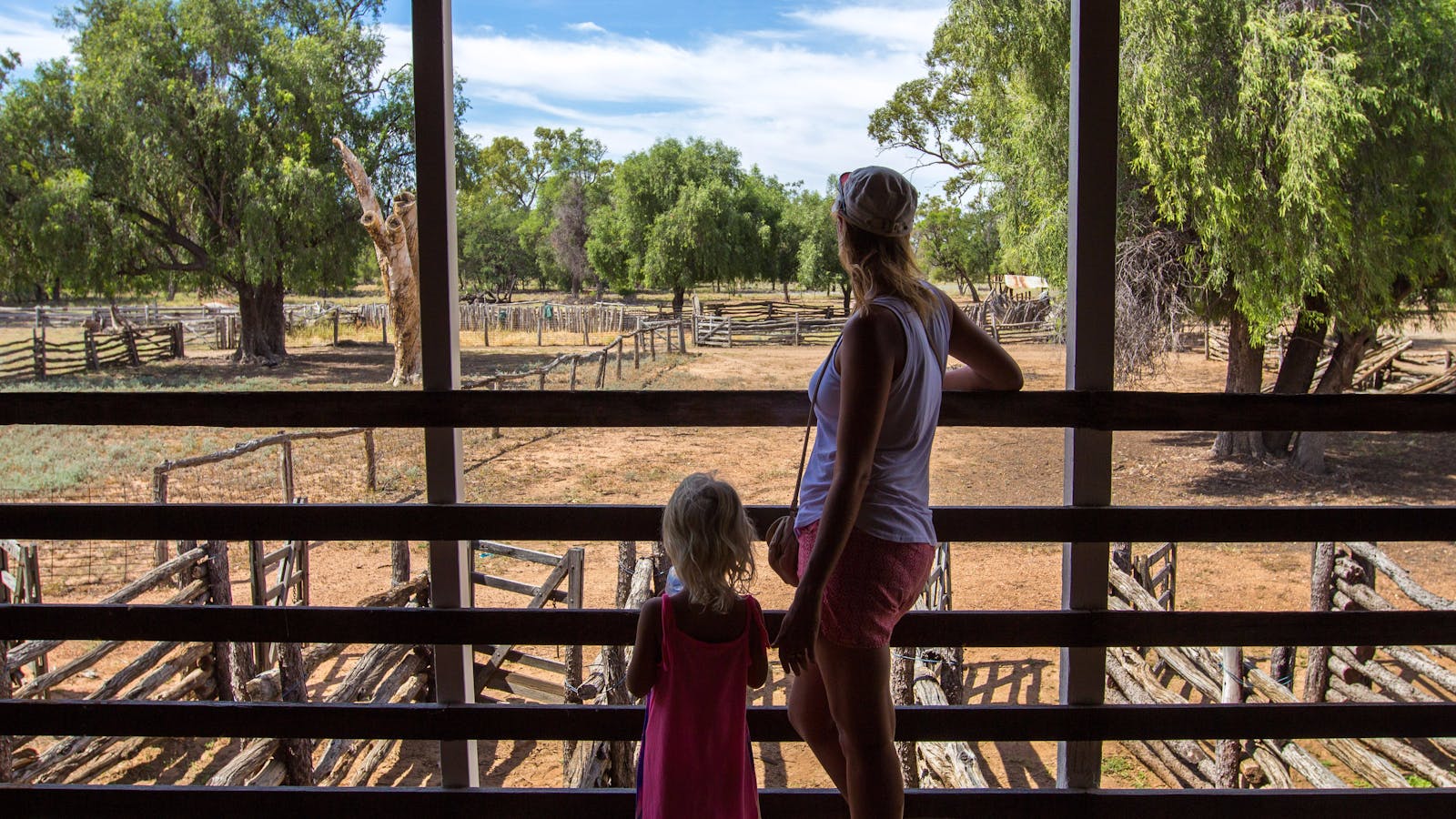 Blackall Woolscour