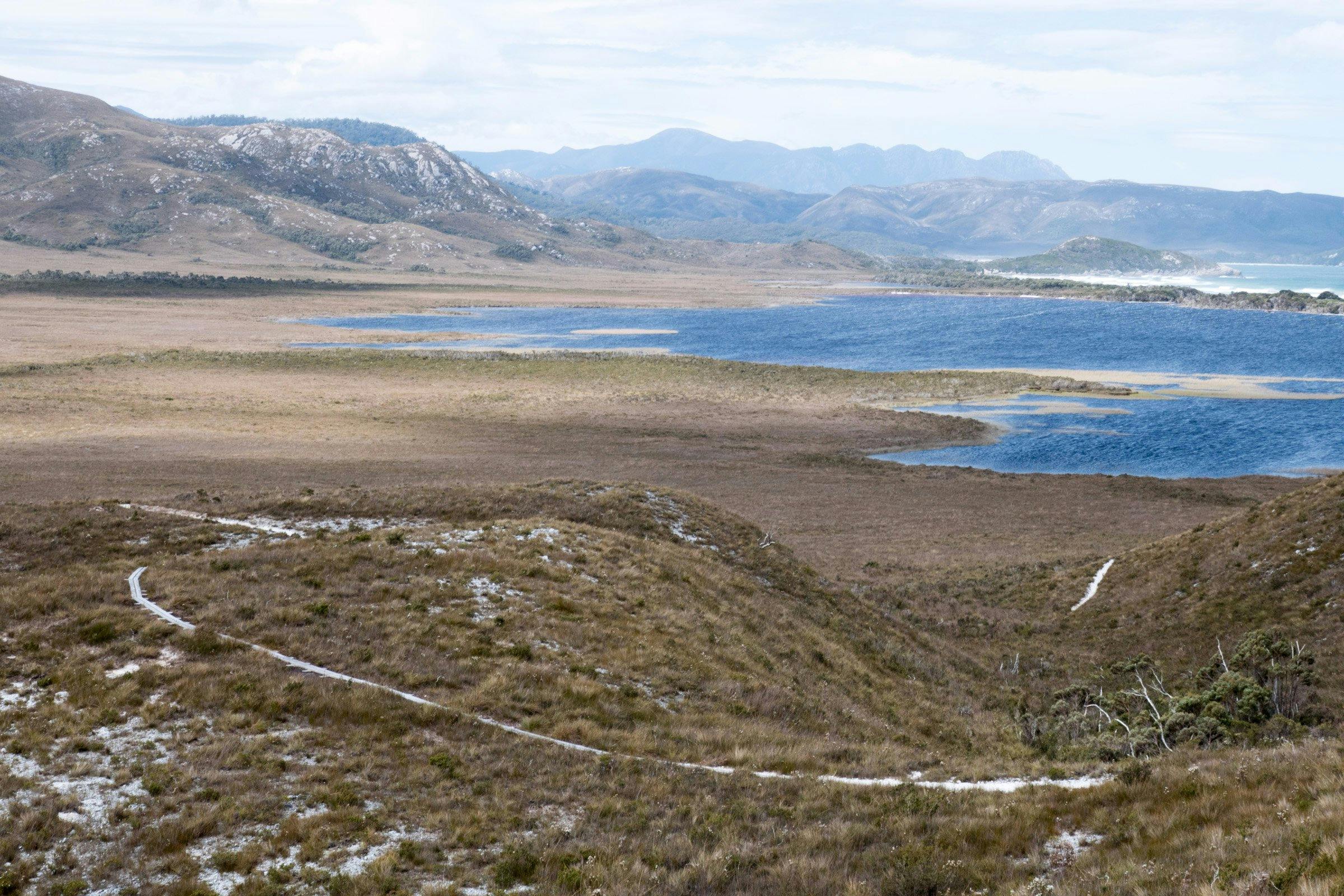 The Great Tasmanian Traverse
