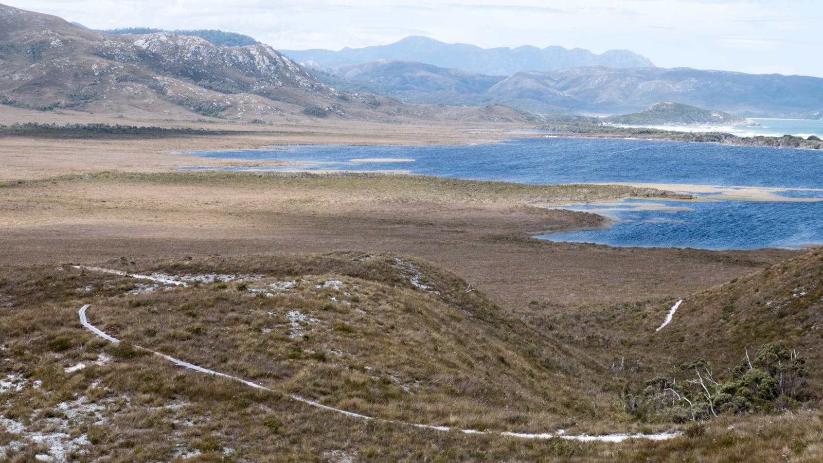South Coast Track