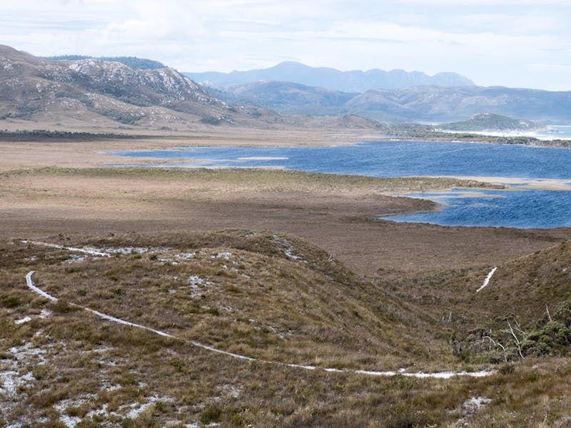 South Coast Track