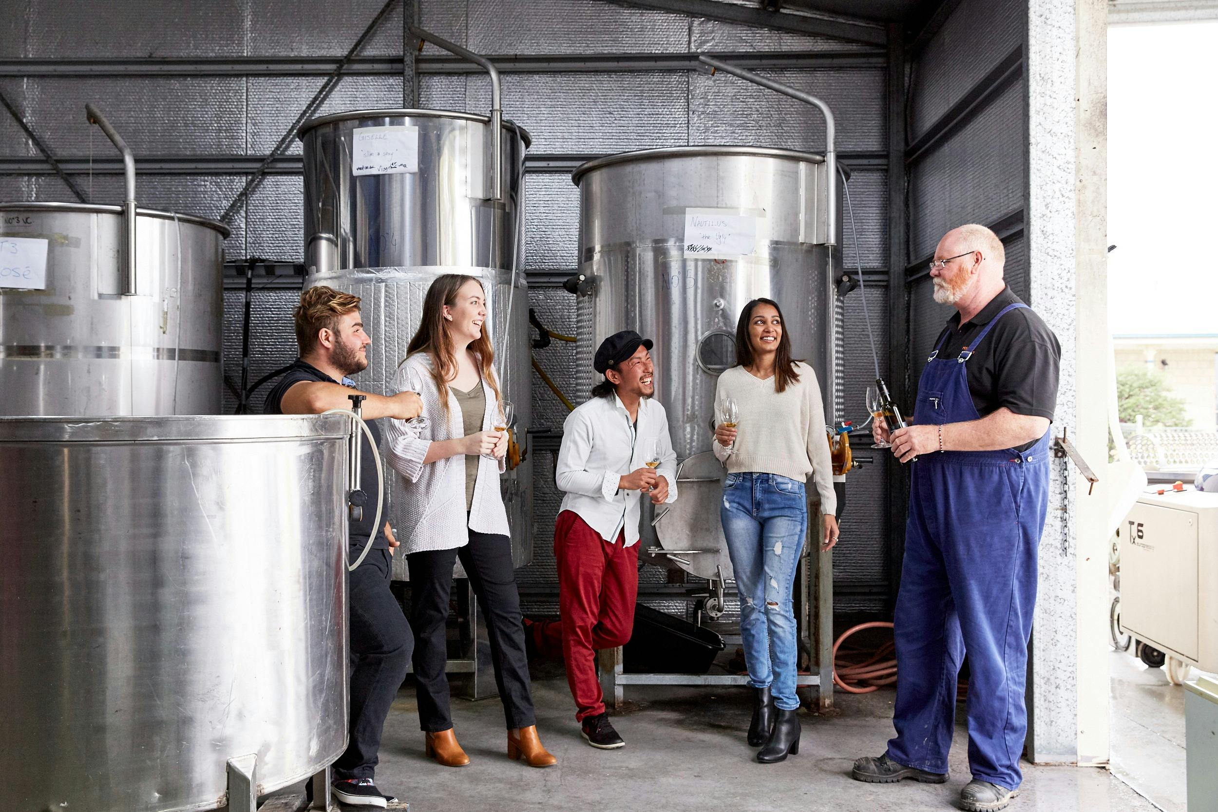 Wine Makers Experience