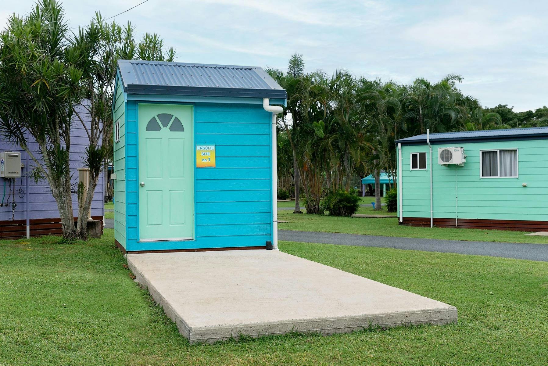 Ensuite Site