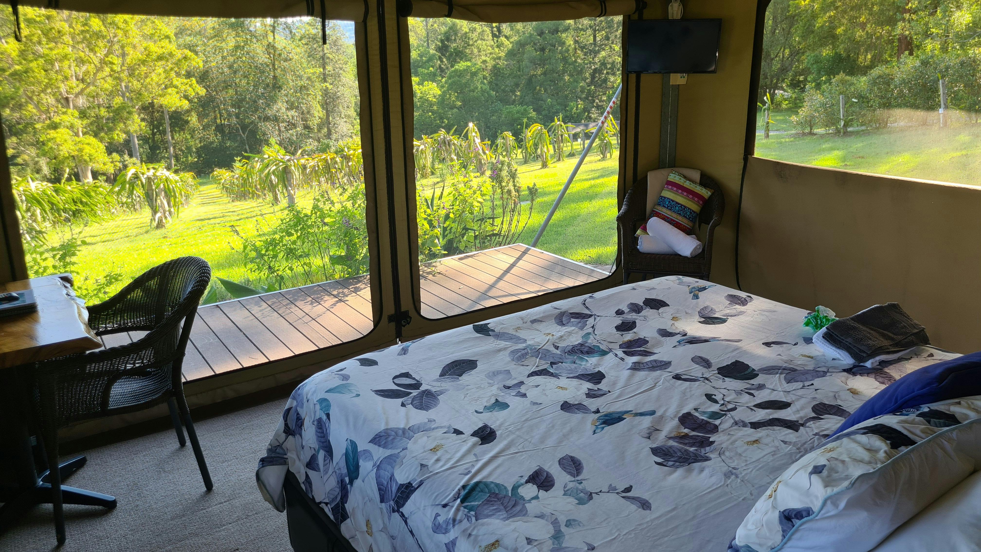 King Size Comfort Adults only Luxury.