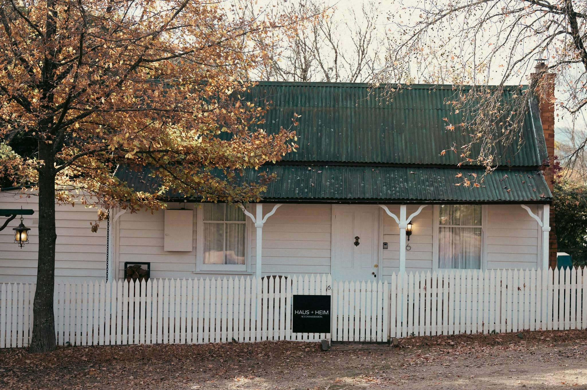 Accommodation Wandiligong