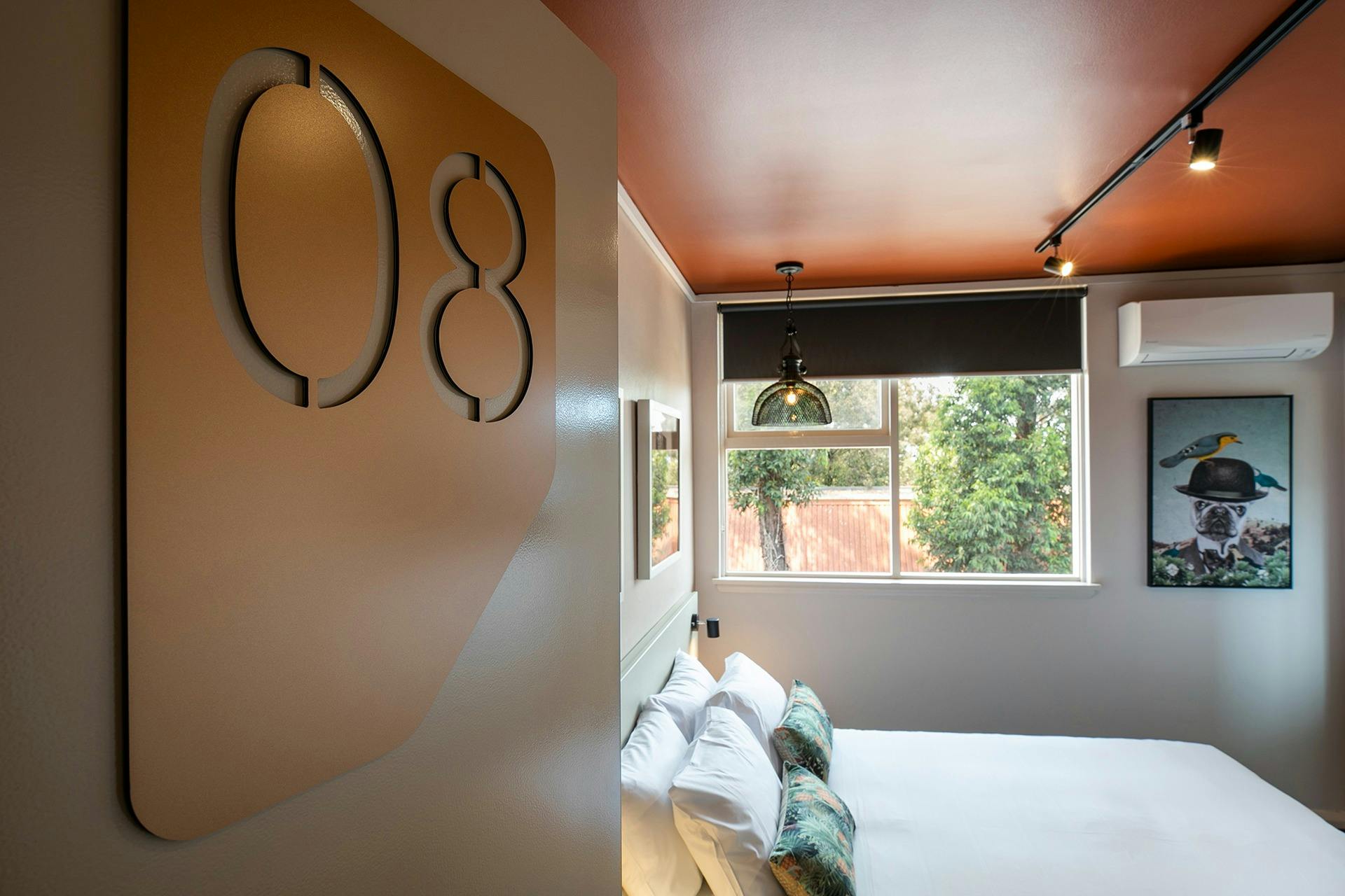 Nightcap at Fairfield