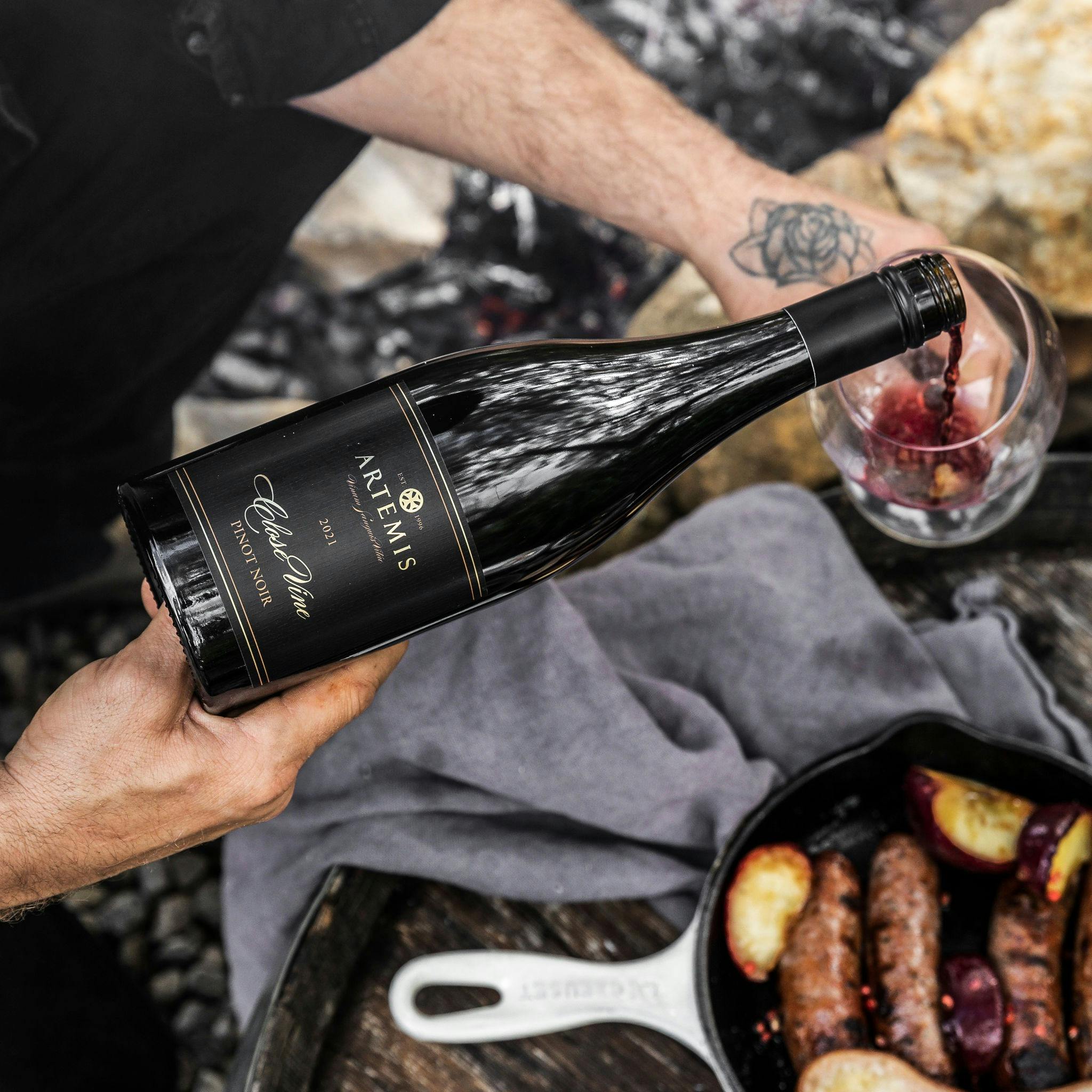 Close Vine Pinot Noir