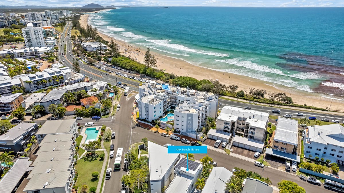 Sunshine Coast Beach