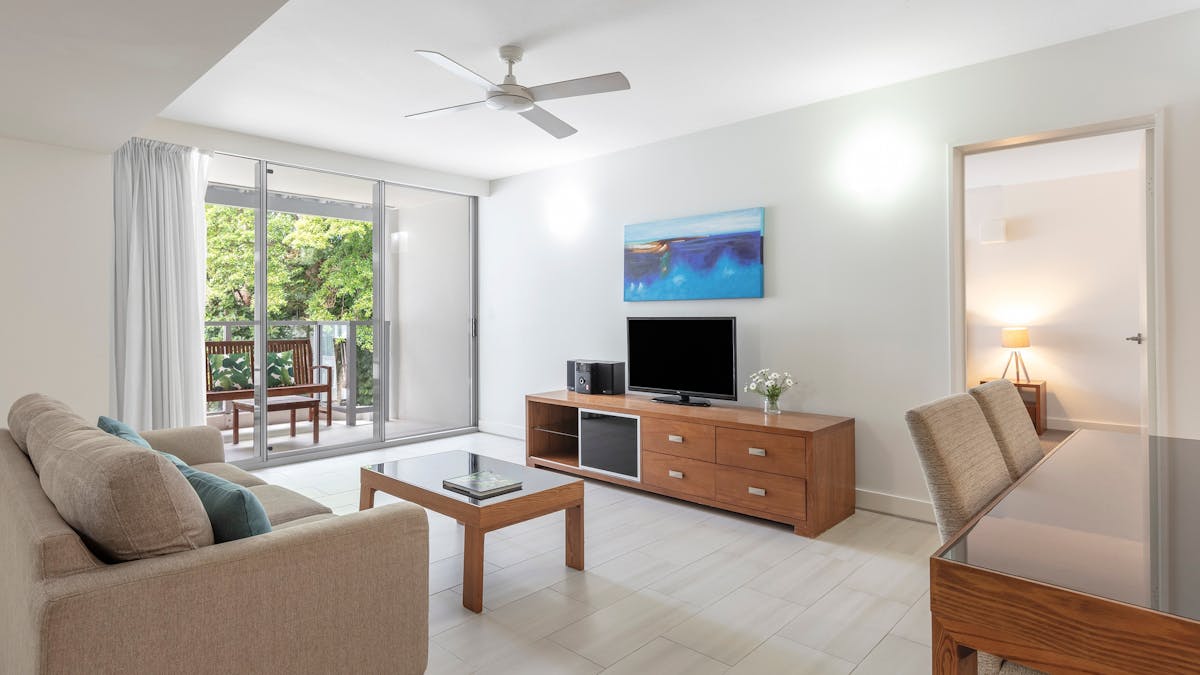 2 Bedroom Executive