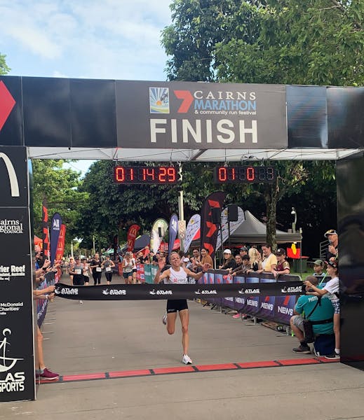 7 Cairns Marathon