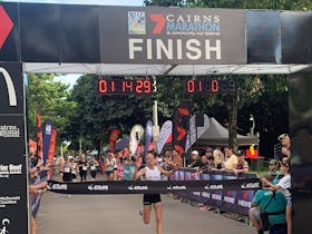 7 Cairns Marathon Cover Image