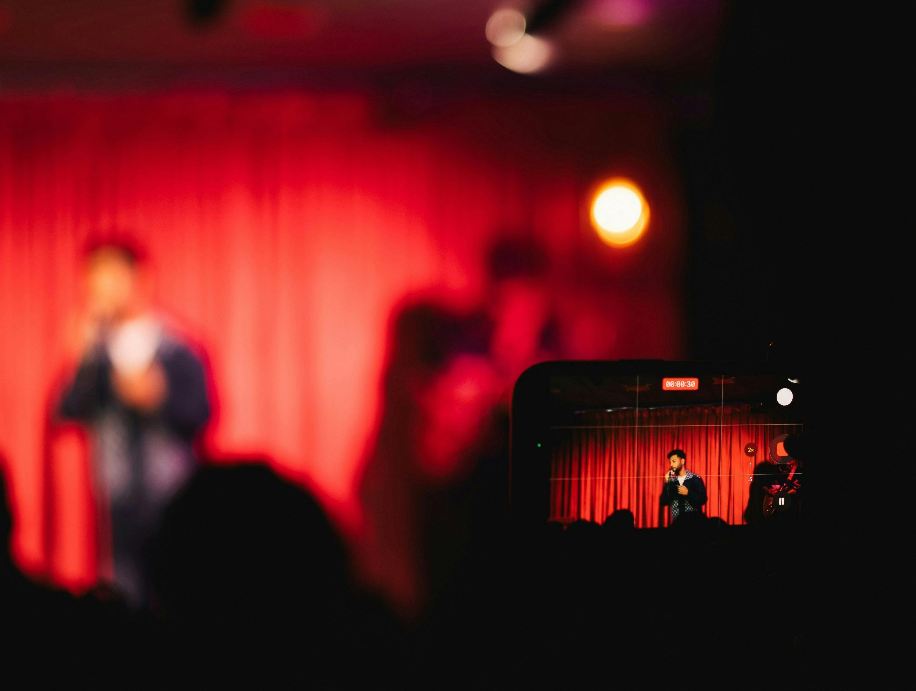 Speakers Event