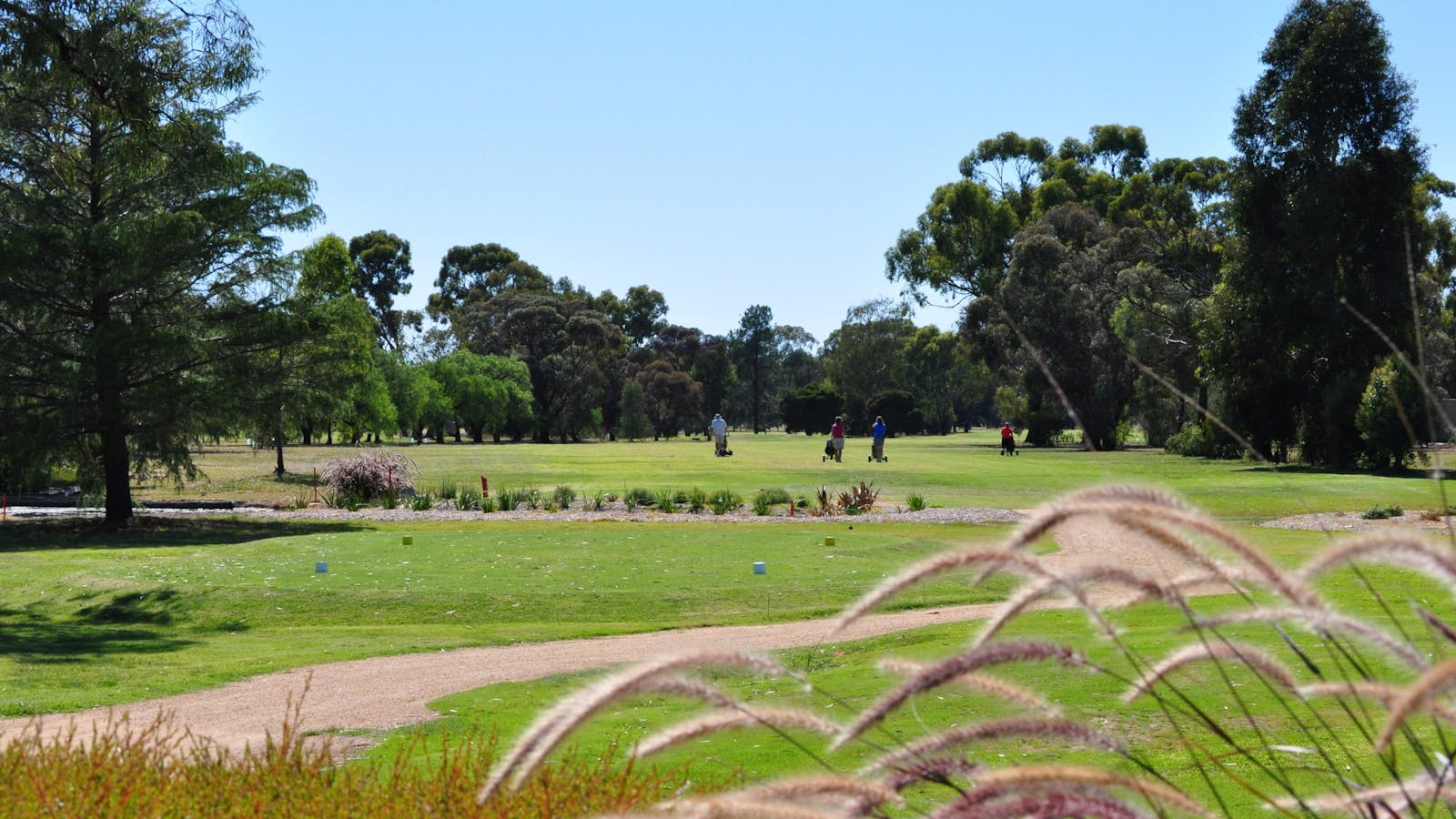 Numurkah Golf and Bowls Club