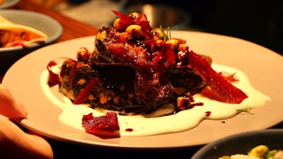 Delicious meals at Knox