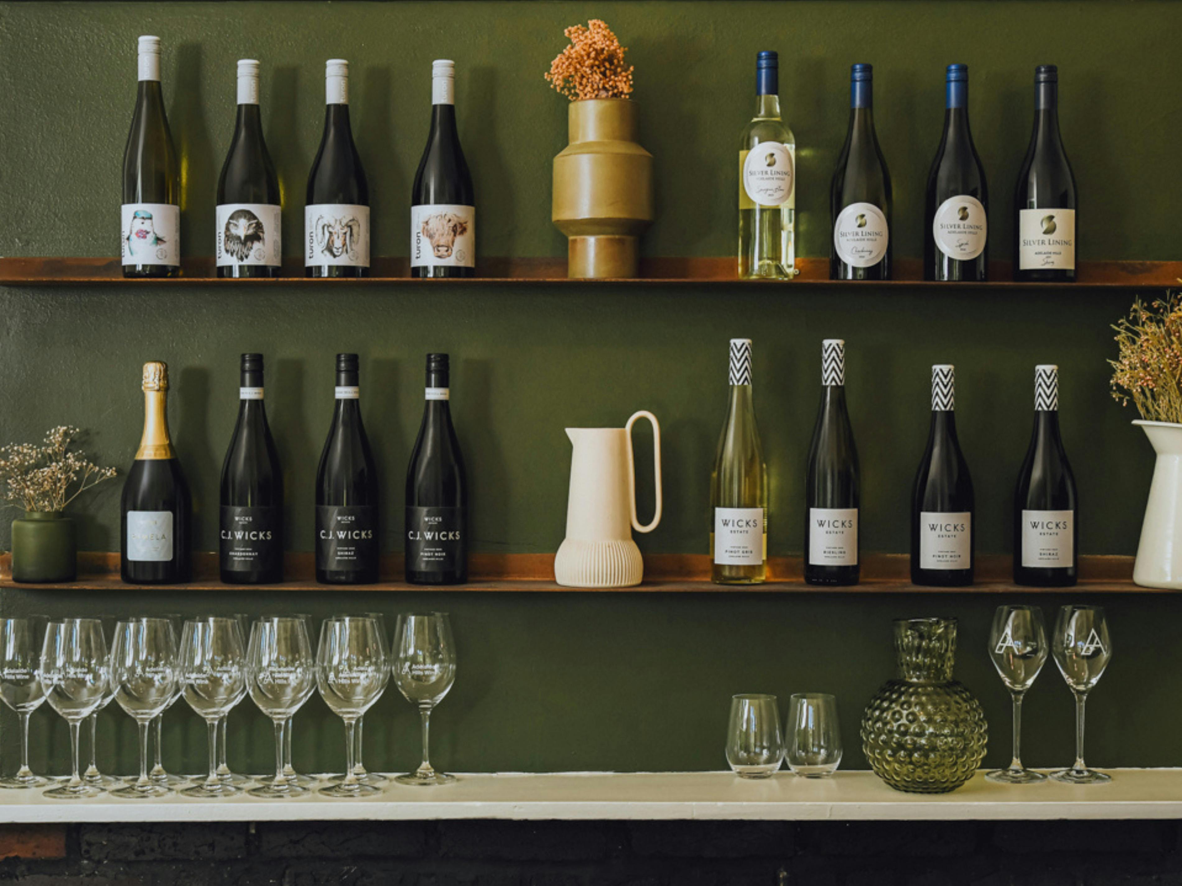 Ondeen x Turon - Hills vs Hemisphere, Wines of the 35th Parallel South