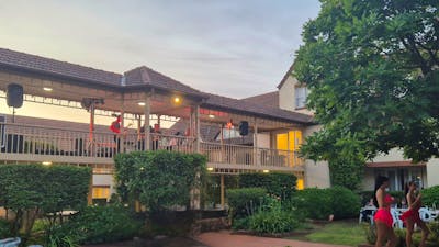 Concert in the Courtyard Gardens of Mercure Canberra