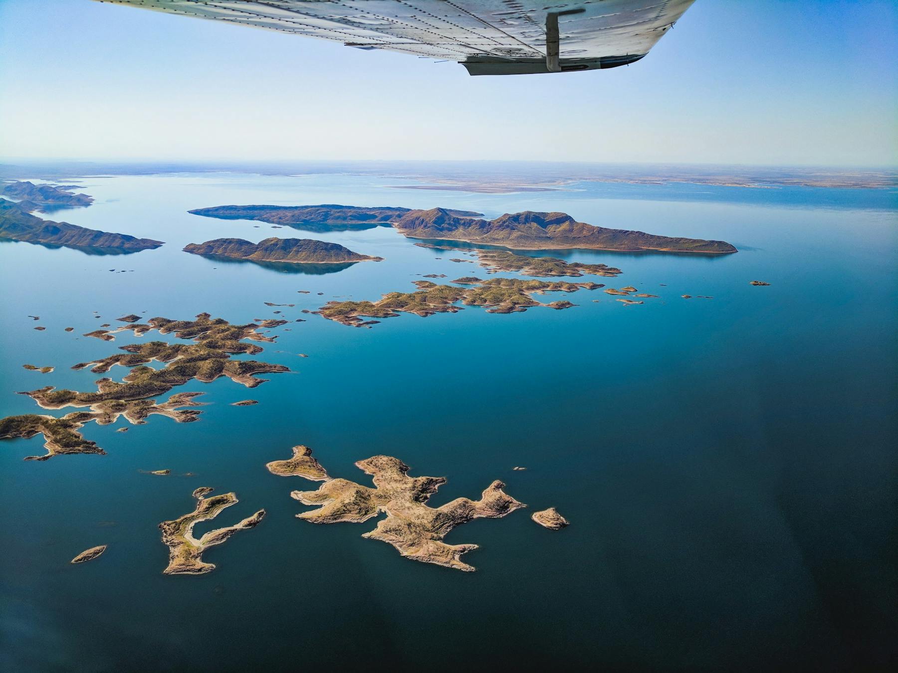 Kimberley Air Tours, Kununurra, Western Australia
