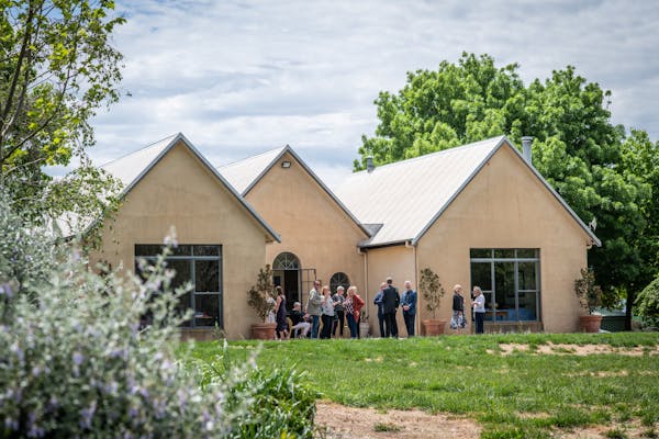 Hoosegg Cellar Door
